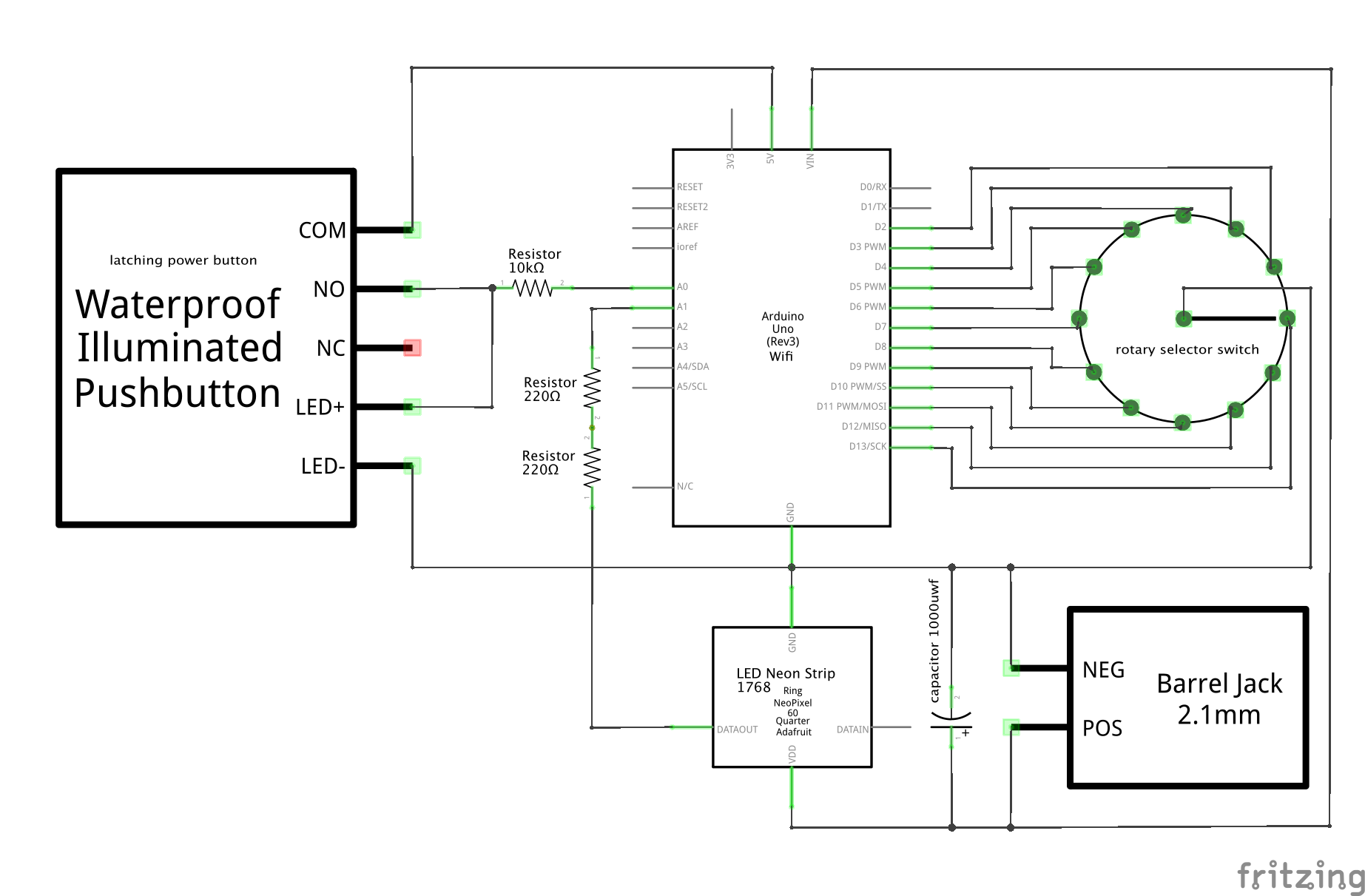 Circuit Schematic